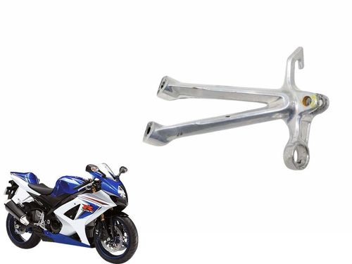 Bacalhau Traseiro Esquerdo Suzuki Gsxr Srad 1000 08-10 Usad