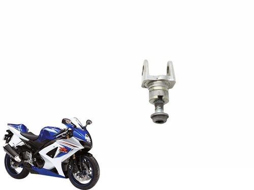 Suporte Pedaleira Diant. Esquerda Suzuki Gsxr Srad 1000 08-10 Usad