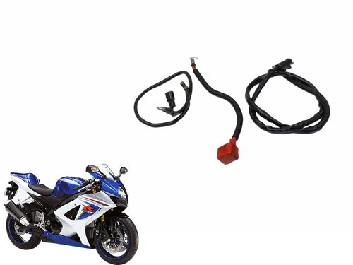 Kit Cabo Bateria Suzuki Gsxr Srad 1000 08-10 Usad