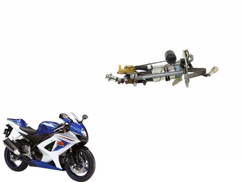 Bomba Combustível Suzuki Gsxr Srad 1000 08-10 Usad