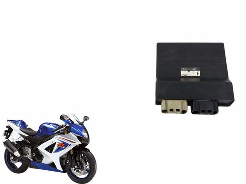 Módulo de Injeção Suzuki Gsxr Srad 1000 08-10 Usad