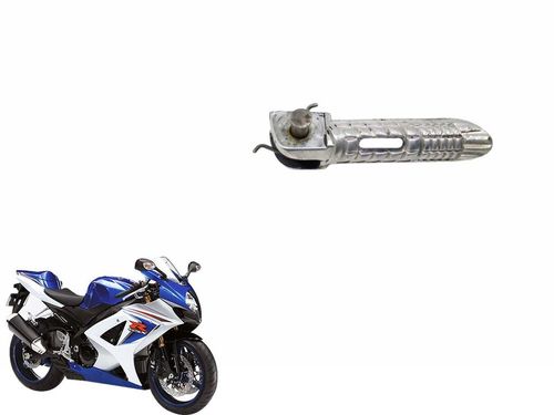 Pedaleira Dianteira Direita Suzuki Gsxr Srad 1000 08-10 Usad