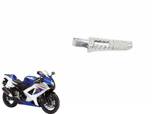 Pedaleira Traseira Direita Suzuki Gsxr Srad 1000 08-10 Usad
