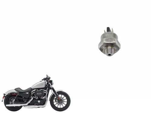 Sensor Óleo Harley-davidson Iron 883 Hdv883 08-12 Usad