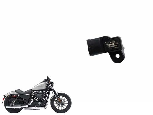 Sensor Map Harley-davidson Iron 883 Hdv883 08-12 Usad