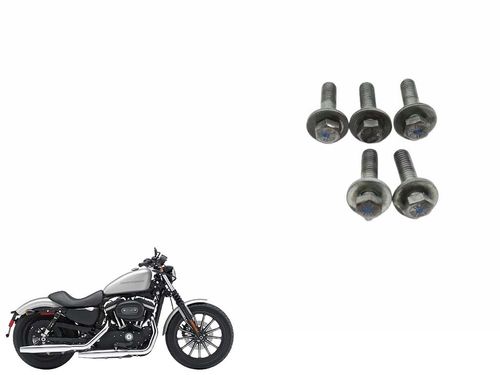 Parafuso Coroa (prisioneiro) Harley-davidson Iron 883 08-12 Usad