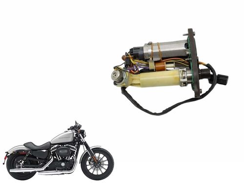 Bomba Combustível Harley-davidson Iron 883 08-12 Usad