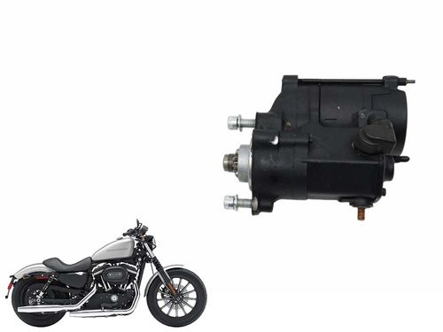 Motor de Partida Harley-davidson Iron 883 08-15 Usad