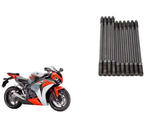 Prisioneiro Carcaça Honda Cbr 1000 Rr 08-11 Usad