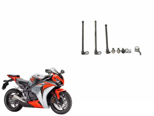 Esguicho Óleo Honda Cbr 1000 Rr 08-11 Usad