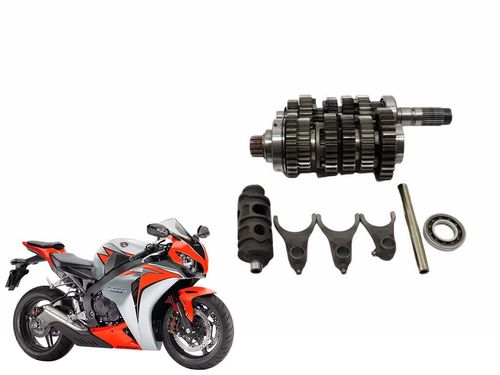 Cambio Completo Honda Cbr 1000 Rr 08-11 Usad