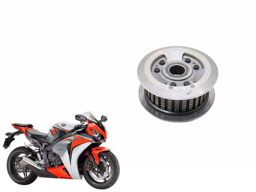 Cubo e Plato Embreagem Honda Cbr 1000 Rr 08-11 Usad