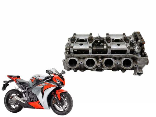 Cabeçote Completo Honda Cbr 1000 Rr 08-11 Usad