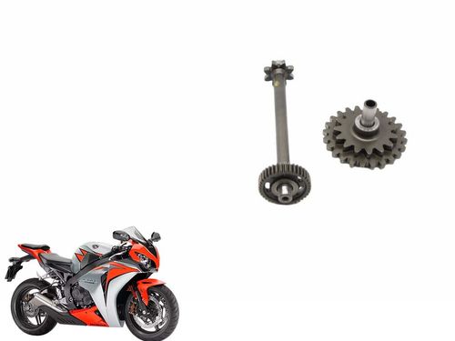Engrenagem Partida Honda Cbr 1000 Rr 08-11 Usad