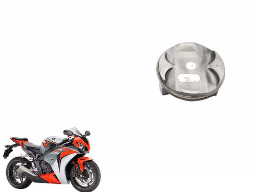 Pistão 75 Mm Honda Cbr 1000 Rr 08-11 Usad
