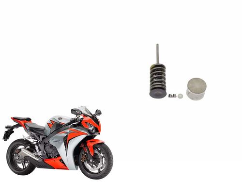 Kit Válvula Escape Honda Cbr 1000 Rr 08-11 Usad