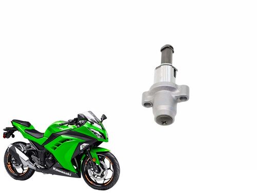 Acionador Corrente Comando Kawasaki Ninja 300 16-17 Usad