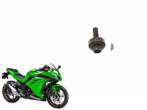 Parafuso Volante Kawasaki Ninja 300 16-17 Usad