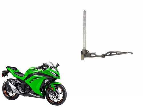 Eixo Seletor de Cambio Kawasaki Ninja 300 16-17 Usad