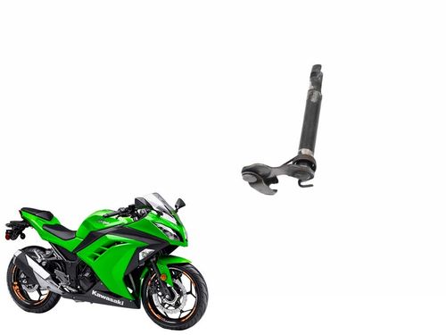 Alavanca de Embreagem Kawasaki Ninja 300 16-17 Usad