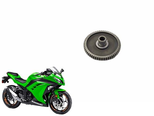 Engrenagem Redução Partida Kawasaki Ninja 300 16-17 Usad