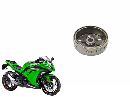 Volante Magneto Kawasaki Ninja 300 Ninja300 16-17 Usad