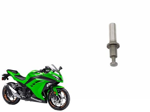 Eixo Acionador Embreagem Kawasaki Ninja 300 16-17 Usad