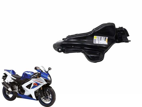 Duto Esquerdo Ar Suzuki Gsxr Srad 1000 08-10 Usad