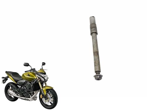 Eixo Roda Dianteira Honda Hornet 600 08-14 Usad