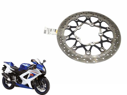 Disco Freio Dianteiro Suzuki Gsxr Srad 1000 08-10 Usad
