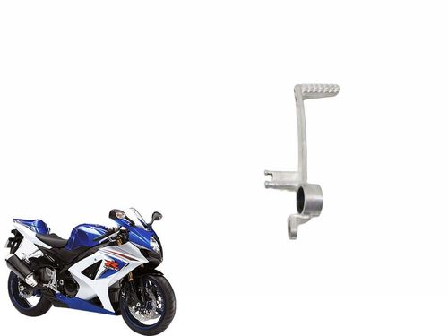 Pedal Freio Suzuki Gsxr Srad 1000 Srad 1000 08-10 Usad