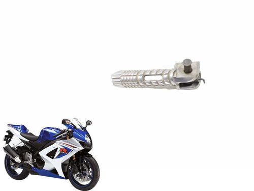 Pedaleira Dianteira Esquerda Suzuki Gsxr Srad 1000 08-10 Usad