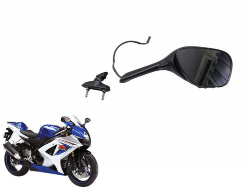 Espelho Retrovisor Direito Suzuki Gsxr Srad 1000 08-10 Usad