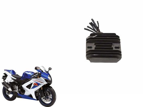 Retificador Suzuki Gsxr Srad 1000 Srad 1000 08-10 Usad