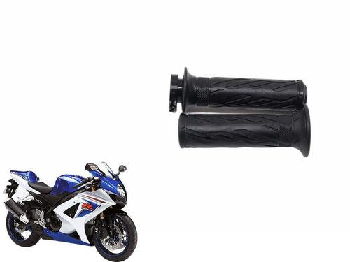 Manoplas Com Tubo Acelerador Suzuki Gsxr Srad 1000 08-10 Usad