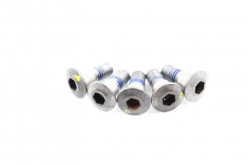 Kit Parafusos Disco Freio Dianteiro Suzuki Gsxr 1000 Srad 2006-2007