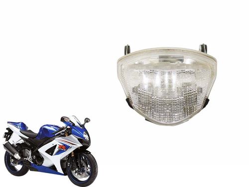 Lanterna Traseira Suzuki Gsxr Srad 1000 08-10 Usad