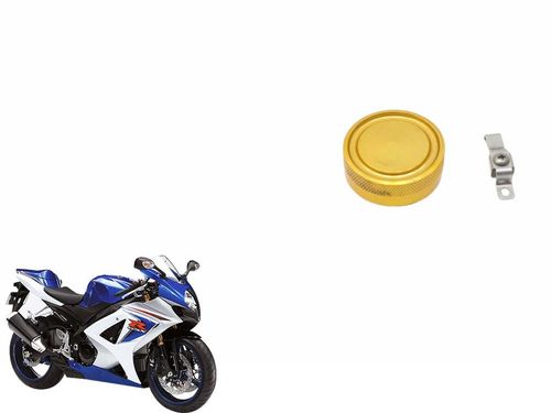 Tampa Reserv. Freio Suzuki Gsxr Srad 1000 08-10 Usad