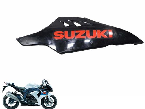 Spoiler Inferior Direito Suzuki Gsxr Srad 1000 11-16 Usad