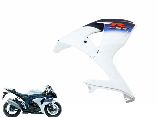 Carenagem Lateral Esquerda Suzuki Gsxr Srad 1000 11-16 Usad