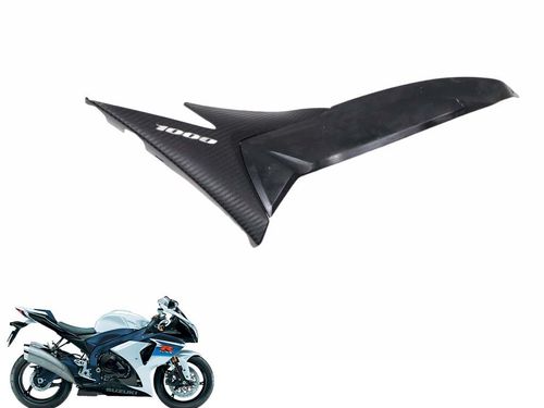 Acabamento Esquerdo Tanque Suzuki Gsxr Srad 1000 11-16 Usad