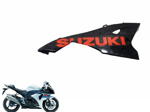 Spoiler Inferior Esquerdo Suzuki Gsxr Srad 1000 11-16 Usad