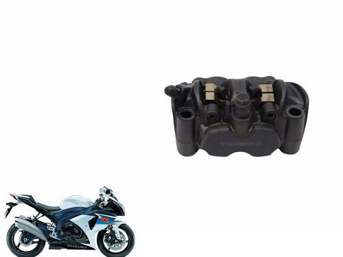 Pinça Freio Dianteiro Esquerdo Suzuki Gsxr Srad 1000 11-16 Usad