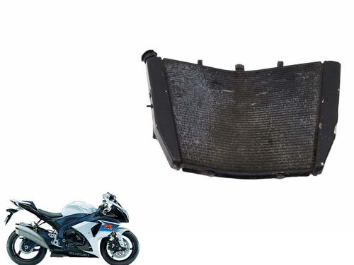 Radiador Suzuki Gsxr Srad 1000 Srad 1000 11-16 Usad