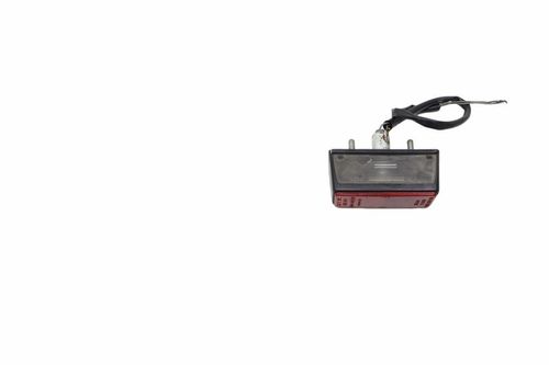 Luz Placa Suzuki Gsxr Srad 1000 Srad 1000 11-16 Usad
