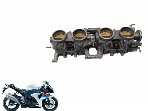 Corpo Injeção Suzuki Gsxr Srad 1000 11-16 Usad