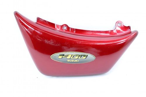 Carenagem Lateral Esquerda Suzuki Intruder Vs 1400 1994-2001
