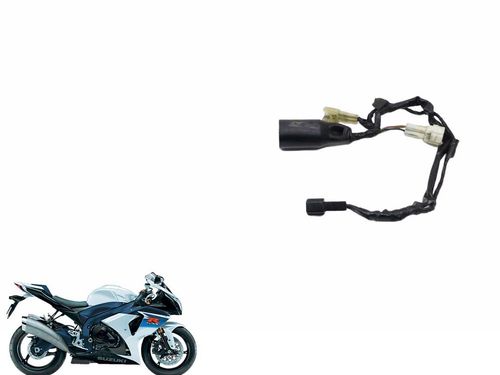 Chicote Lanterna Traseira Suzuki Gsxr Srad 1000 11-16 Usad