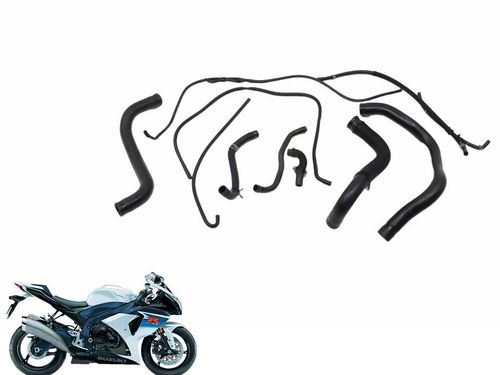 Kit Mangueiras Suzuki Gsxr Srad 1000 11-16 Usad