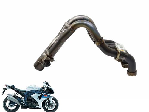 Curva Escapamento Suzuki Gsxr Srad 1000 11-16 Usad